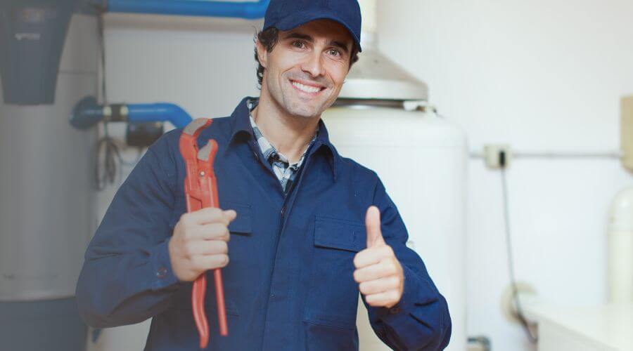 Professional emergency plumbing in White Hall, IL